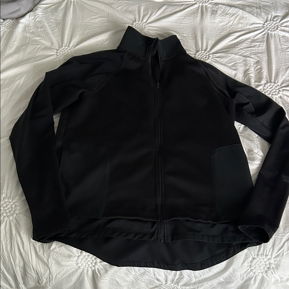 Champion Black Full-Zip Jacket